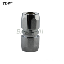 TDW Hose to hose swivel for fuel pump pipe connector fuel nozzle part